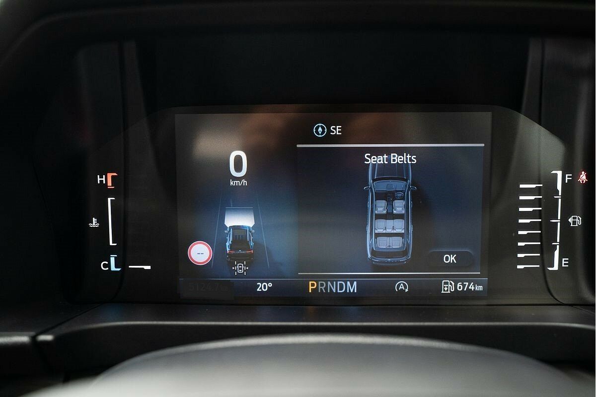2024 Ford Everest Trend 2.0L