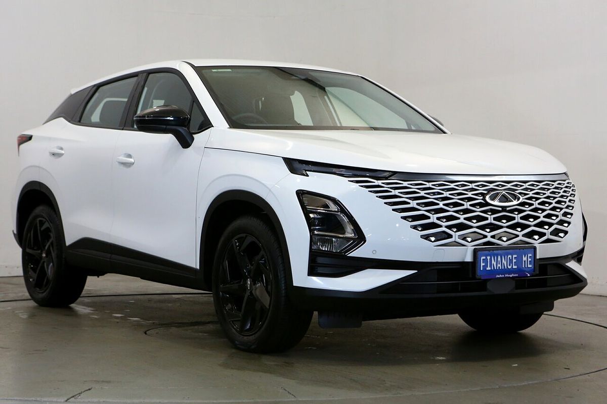2024 Chery OMODA 5 BX