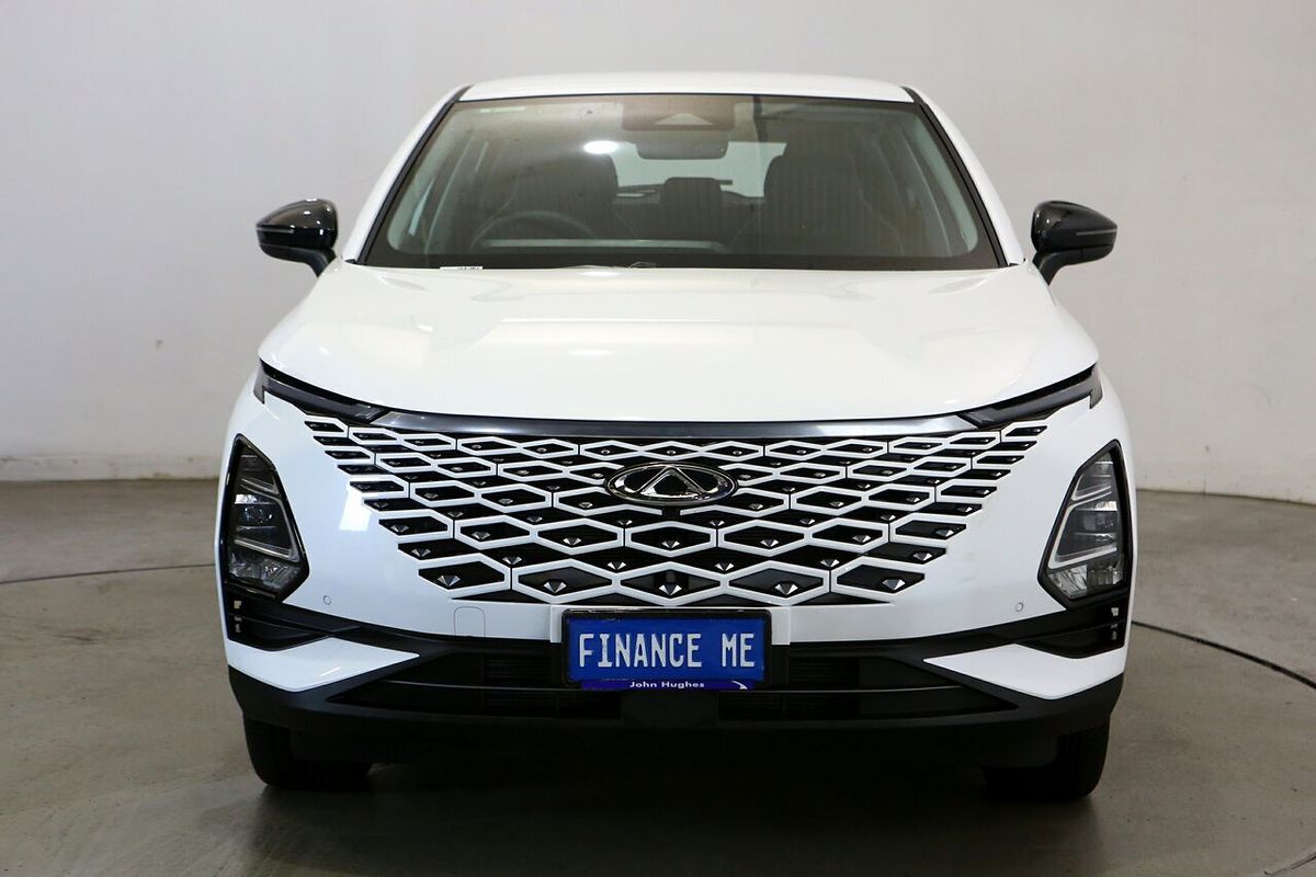 2024 Chery OMODA 5 BX
