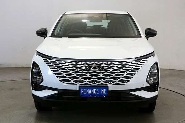 2024 Chery OMODA 5 BX