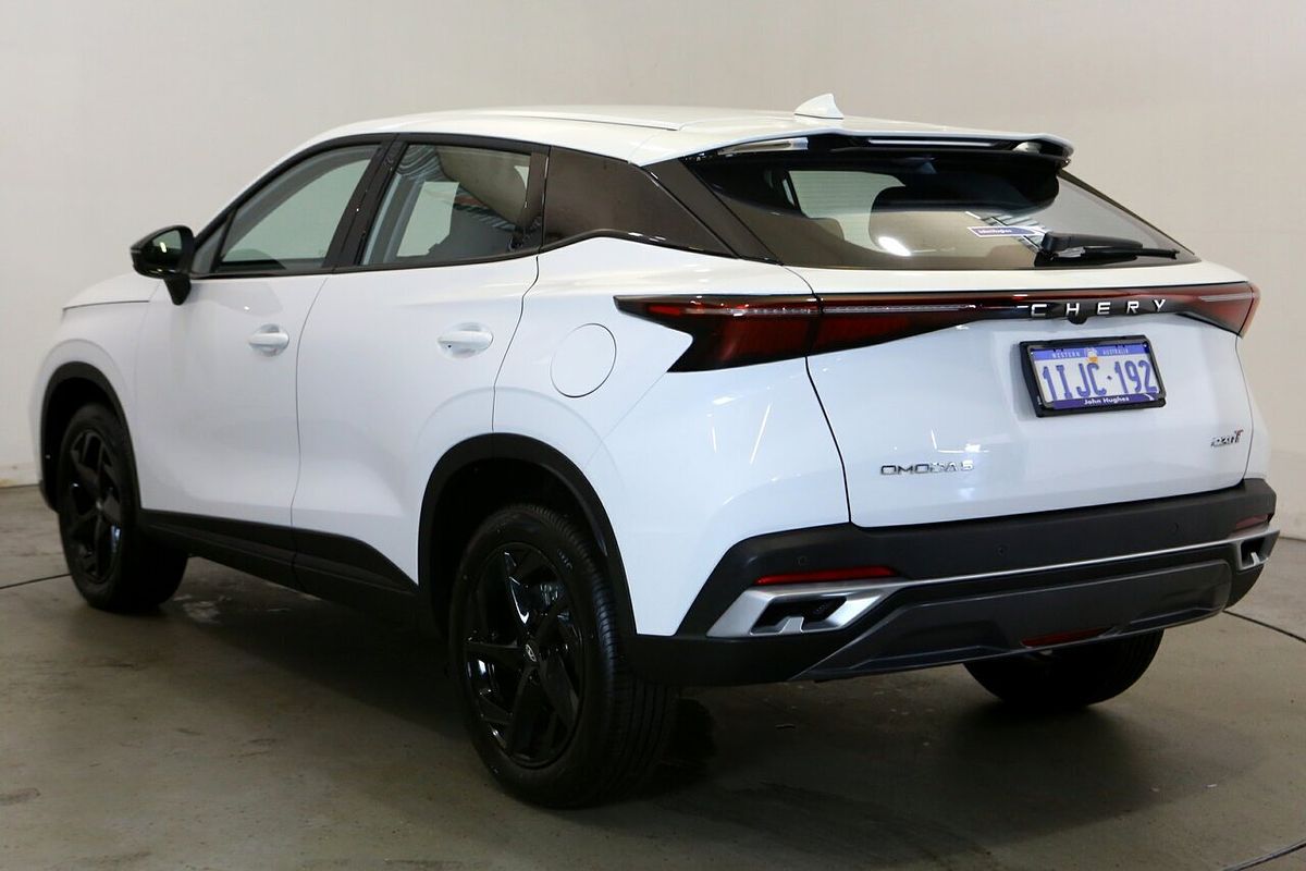 2024 Chery OMODA 5 BX