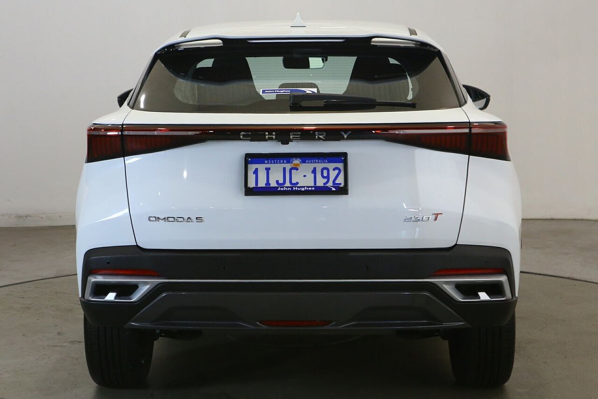 2024 Chery OMODA 5 BX