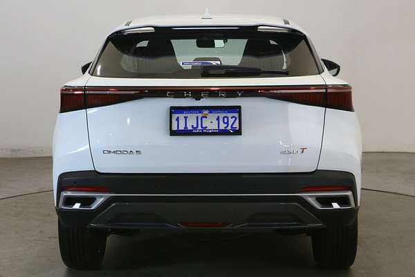 2024 Chery OMODA 5 BX