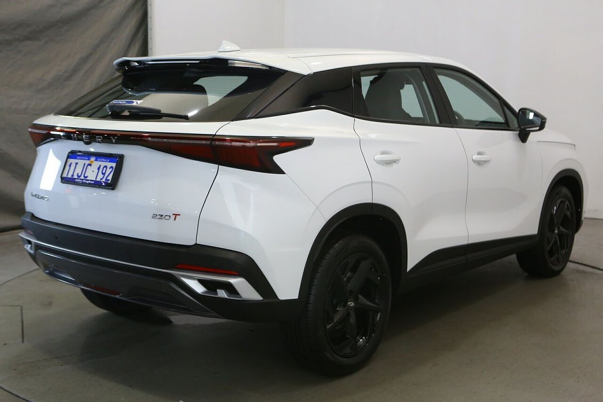 2024 Chery OMODA 5 BX
