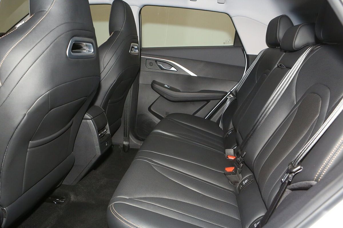 2024 Chery OMODA 5 BX