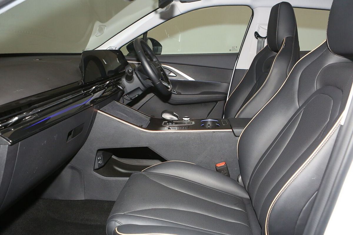 2024 Chery OMODA 5 BX