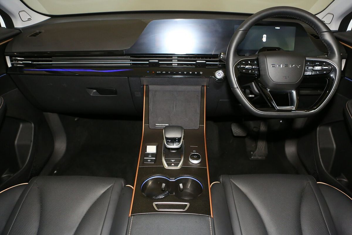 2024 Chery OMODA 5 BX