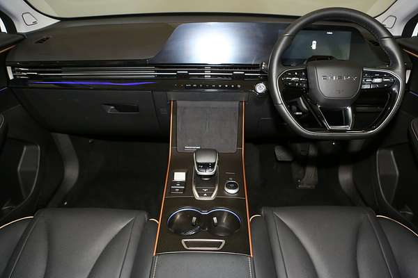 2024 Chery OMODA 5 BX
