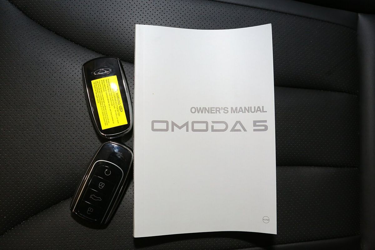 2024 Chery OMODA 5 BX