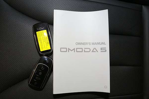2024 Chery OMODA 5 BX