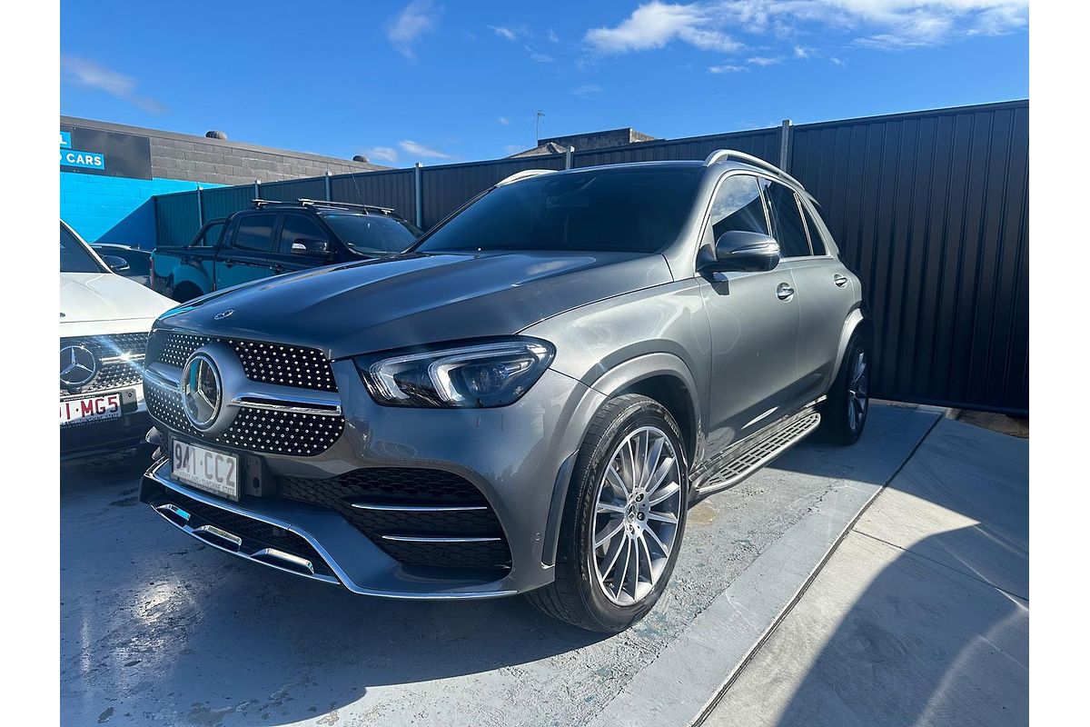2021 Mercedes-Benz GLE-Class GLE300 d V167