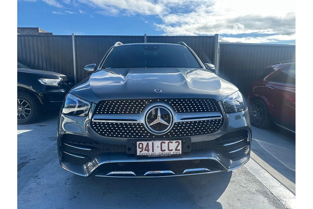 2021 Mercedes-Benz GLE-Class GLE300 d V167