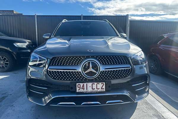 2021 Mercedes-Benz GLE-Class GLE300 d V167