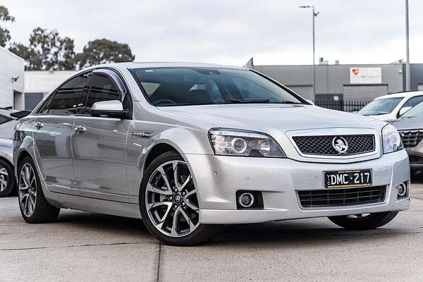 2017 Holden Caprice V WN Series II