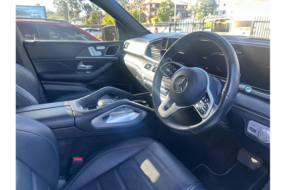 2021 Mercedes-Benz GLE-Class GLE300 d V167