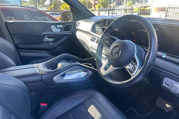 2021 Mercedes-Benz GLE-Class GLE300 d V167