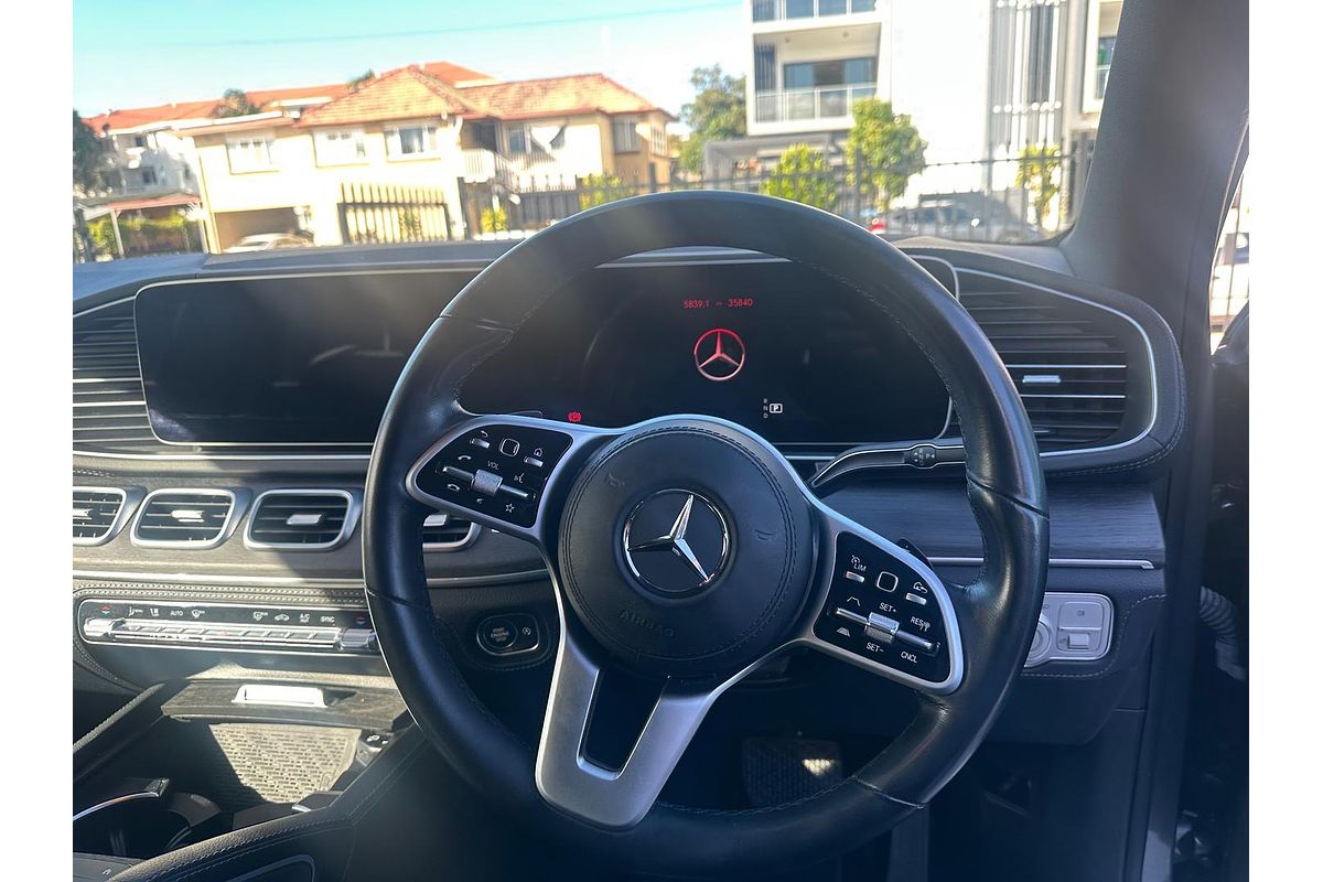 2021 Mercedes-Benz GLE-Class GLE300 d V167