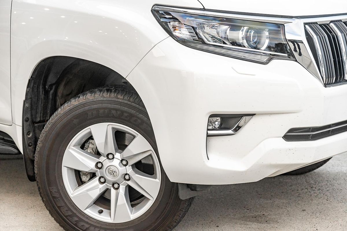 2022 Toyota Landcruiser Prado GXL GDJ150R
