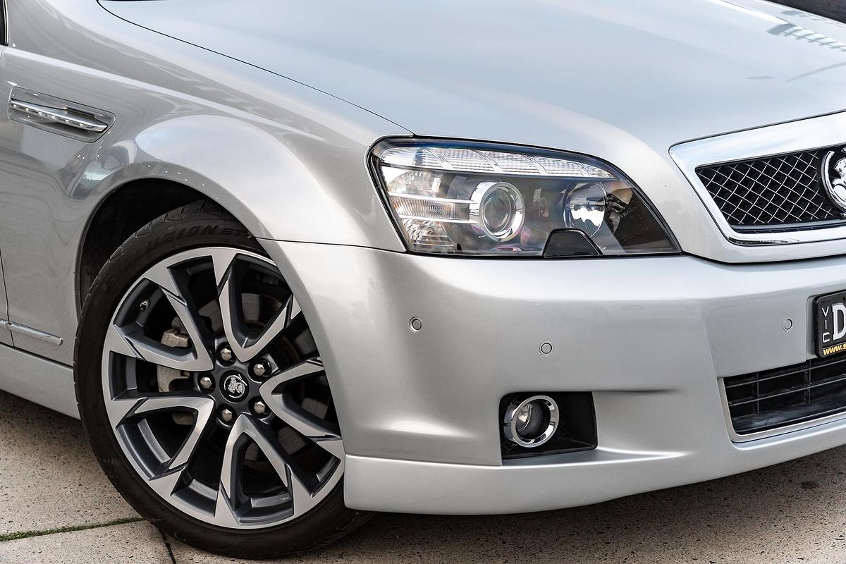 2017 Holden Caprice V WN Series II