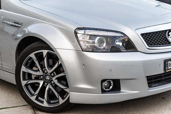 2017 Holden Caprice V WN Series II