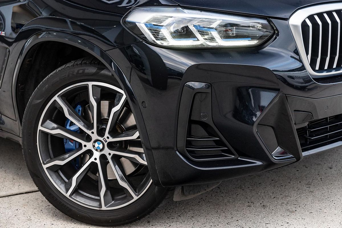 2022 BMW X3 xDrive30i G01 LCI