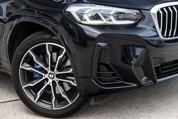 2022 BMW X3 xDrive30i G01 LCI