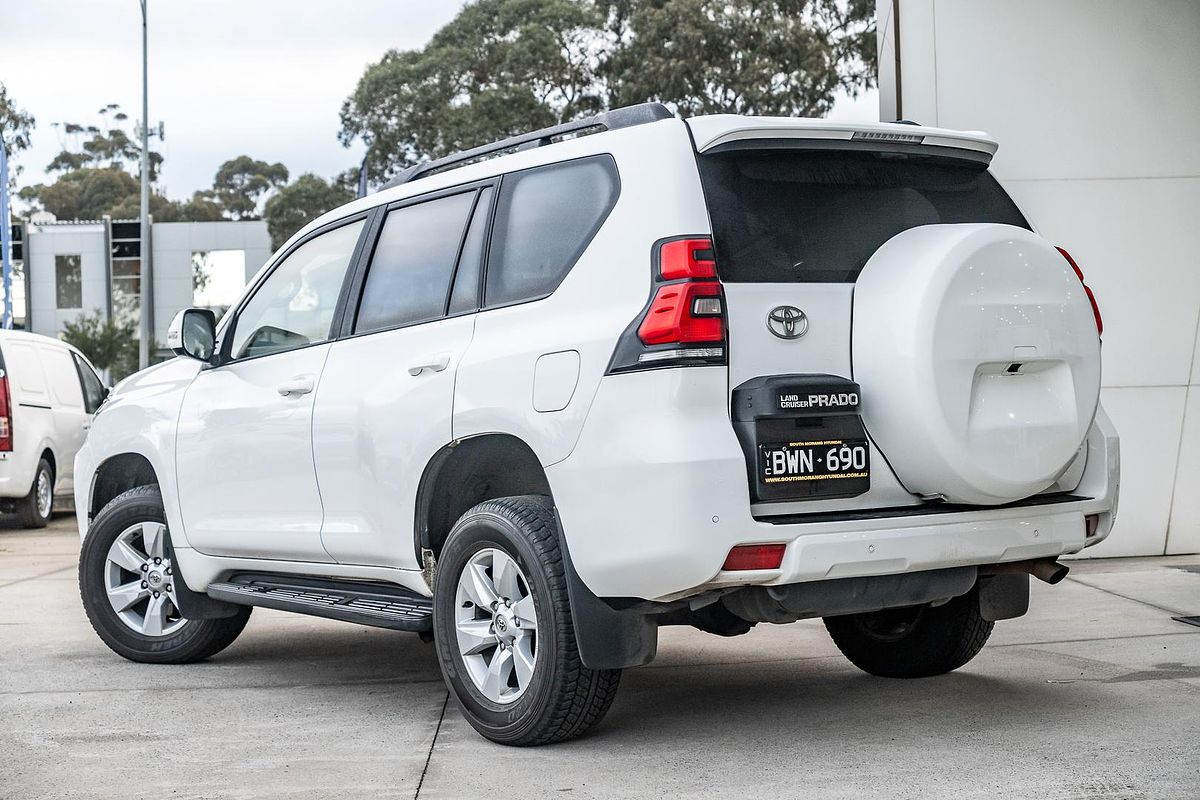 2022 Toyota Landcruiser Prado GXL GDJ150R