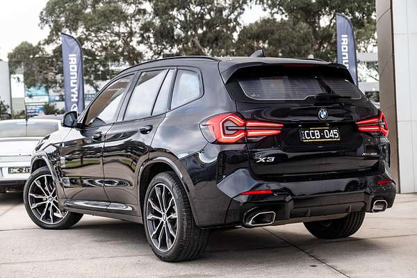 2022 BMW X3 xDrive30i G01 LCI