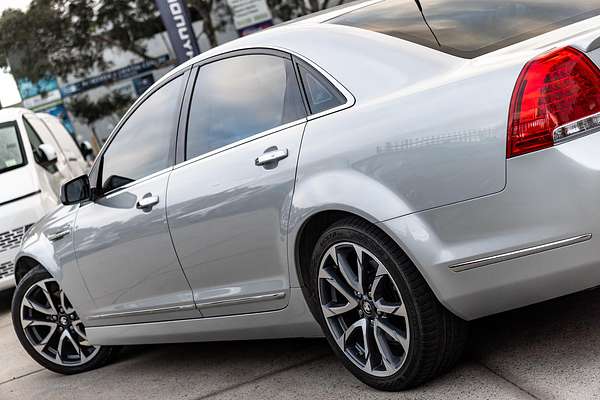 2017 Holden Caprice V WN Series II