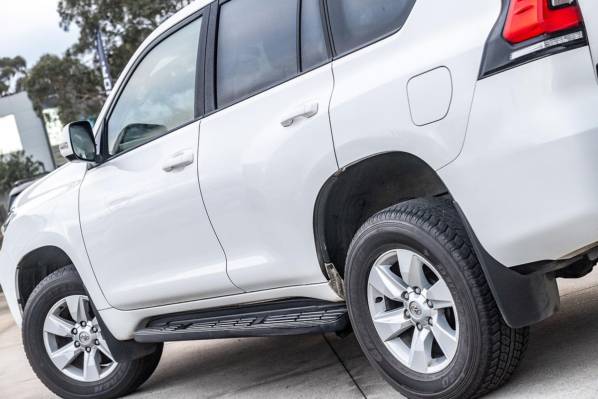 2022 Toyota Landcruiser Prado GXL GDJ150R