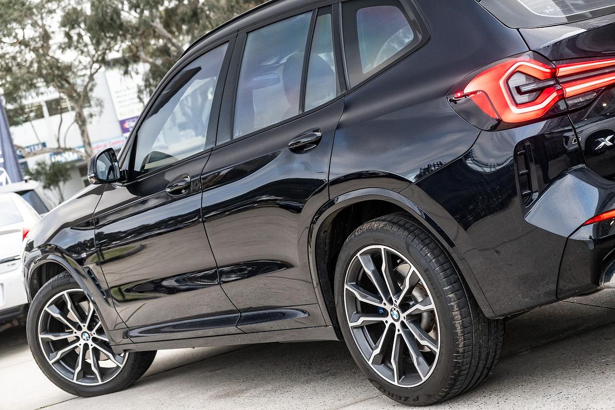 2022 BMW X3 xDrive30i G01 LCI