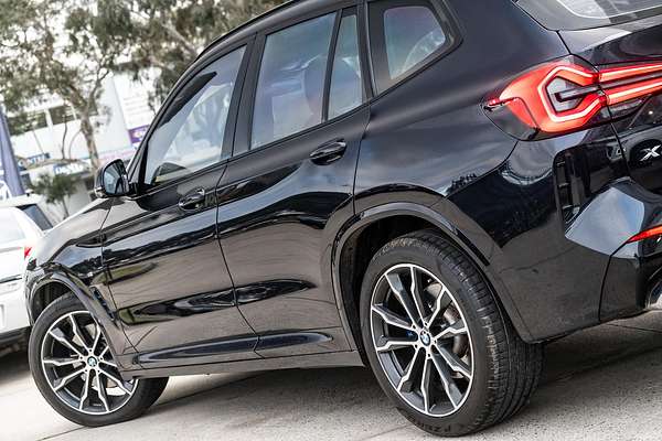 2022 BMW X3 xDrive30i G01 LCI