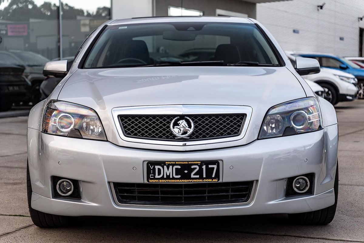 2017 Holden Caprice V WN Series II