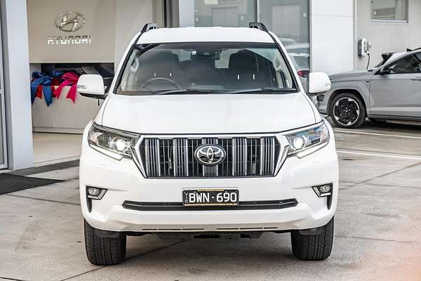 2022 Toyota Landcruiser Prado GXL GDJ150R