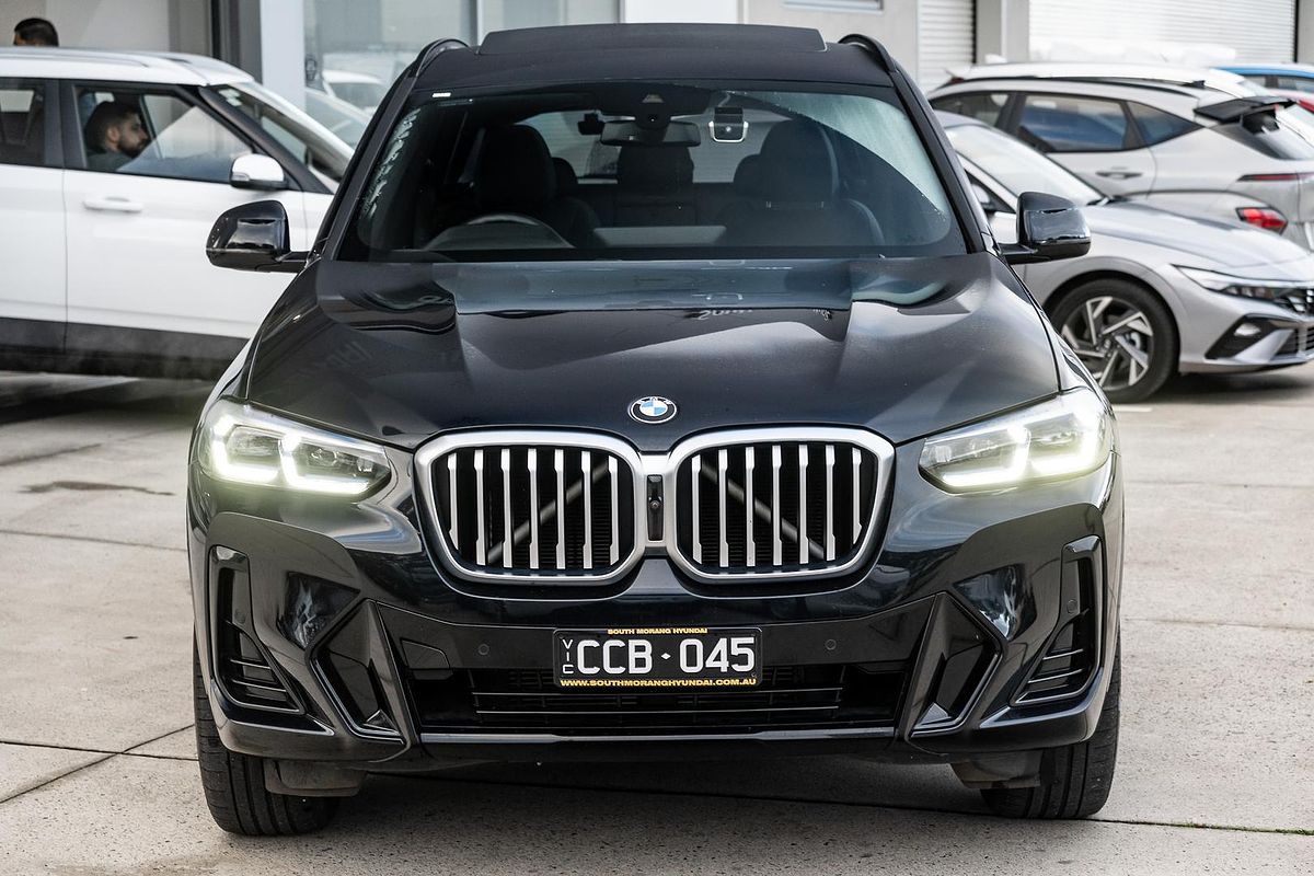 2022 BMW X3 xDrive30i G01 LCI