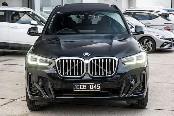 2022 BMW X3 xDrive30i G01 LCI