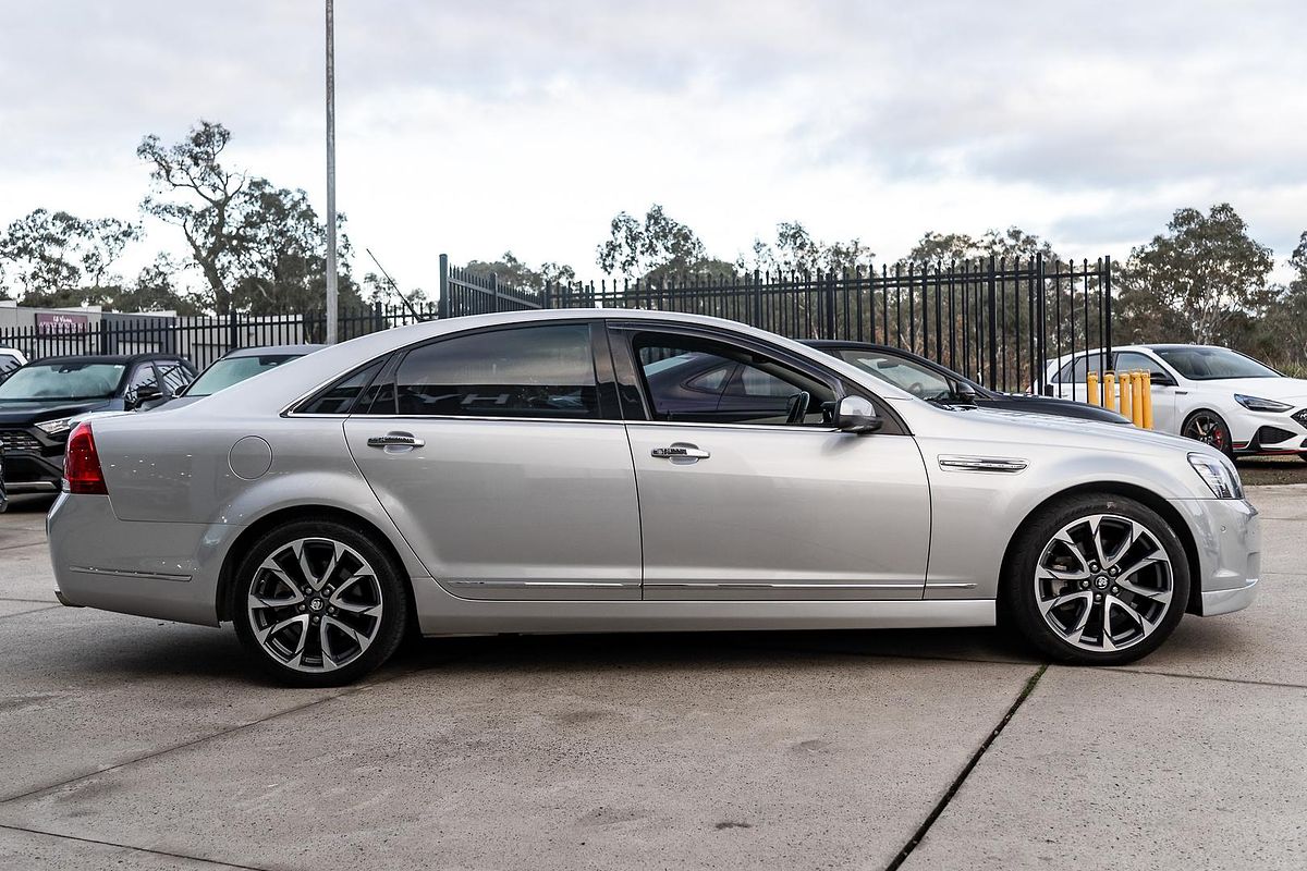 2017 Holden Caprice V WN Series II