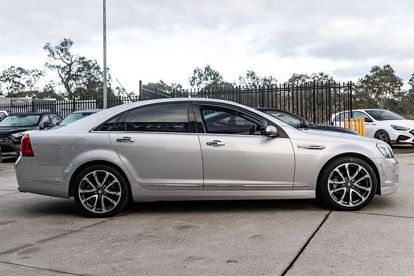 2017 Holden Caprice V WN Series II