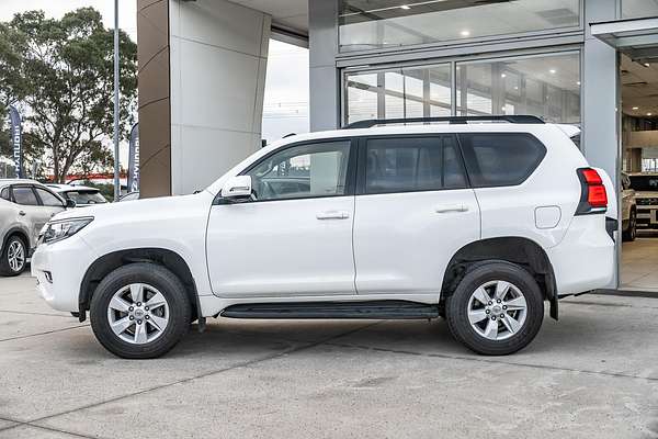 2022 Toyota Landcruiser Prado GXL GDJ150R