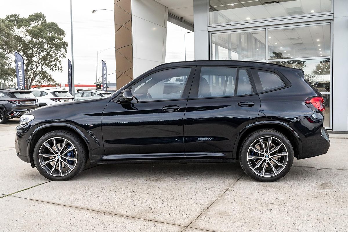 2022 BMW X3 xDrive30i G01 LCI