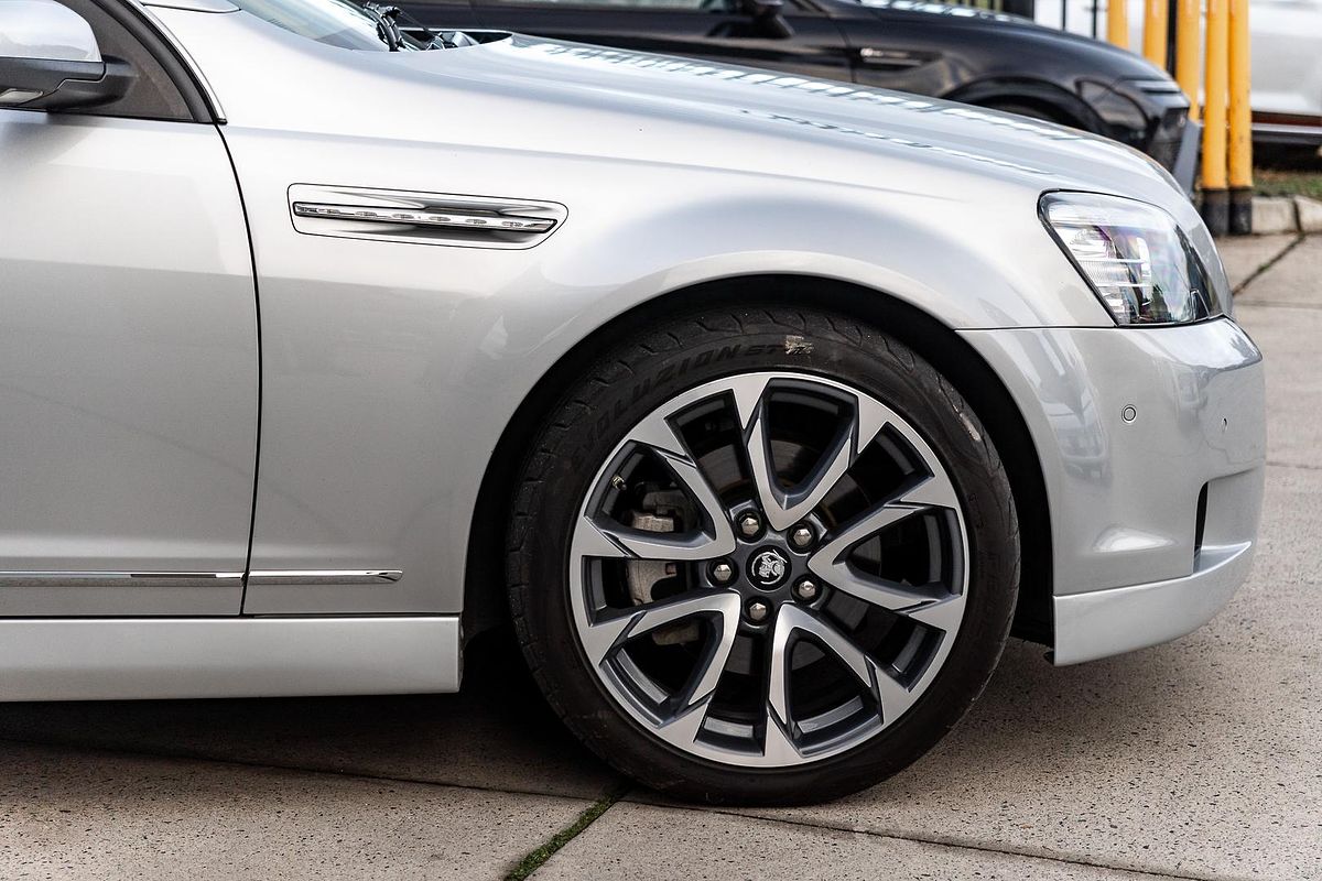 2017 Holden Caprice V WN Series II