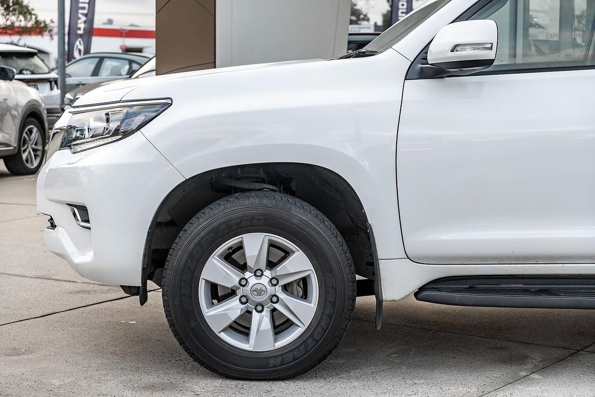 2022 Toyota Landcruiser Prado GXL GDJ150R