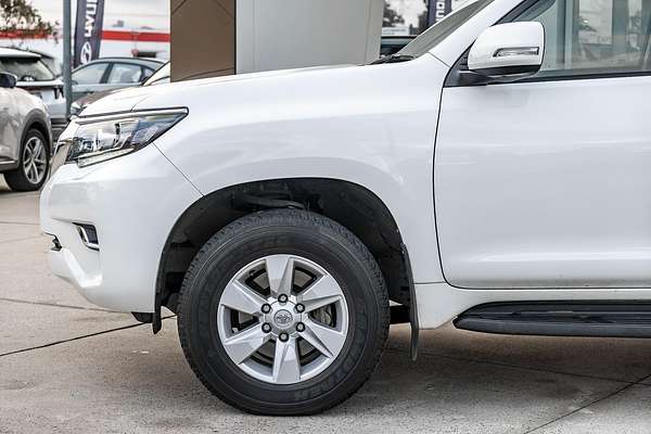 2022 Toyota Landcruiser Prado GXL GDJ150R