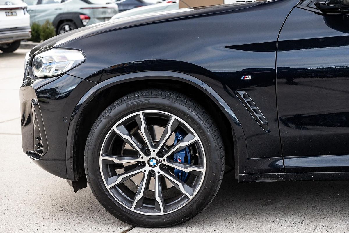 2022 BMW X3 xDrive30i G01 LCI