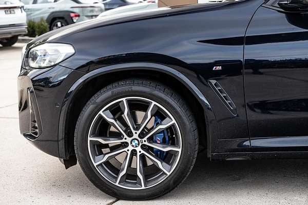 2022 BMW X3 xDrive30i G01 LCI