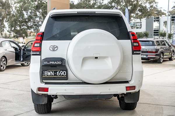 2022 Toyota Landcruiser Prado GXL GDJ150R