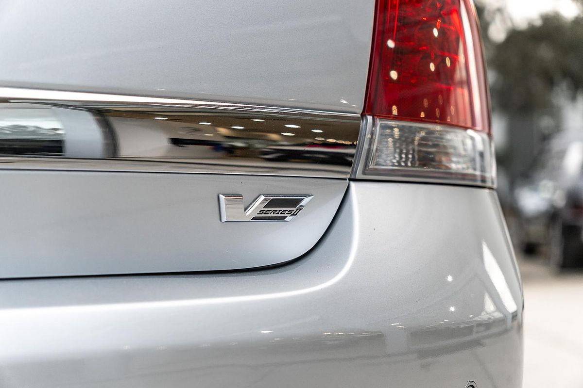 2017 Holden Caprice V WN Series II