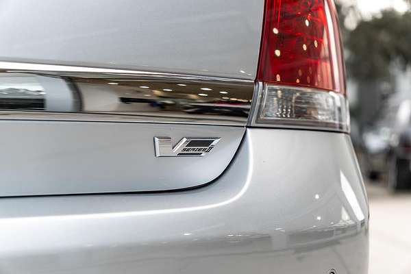 2017 Holden Caprice V WN Series II