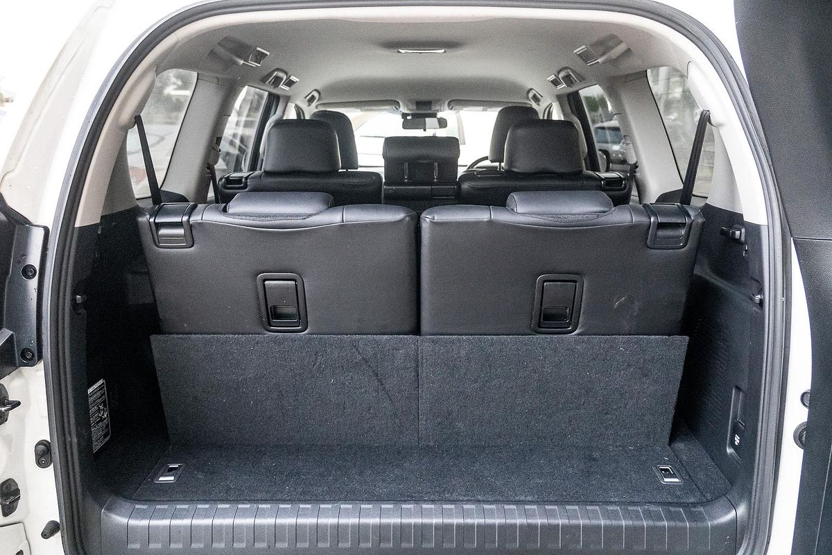 2022 Toyota Landcruiser Prado GXL GDJ150R