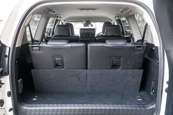 2022 Toyota Landcruiser Prado GXL GDJ150R